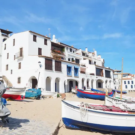 Wonderful With Outstanding Views - Calella De Palfrugell Apartment *