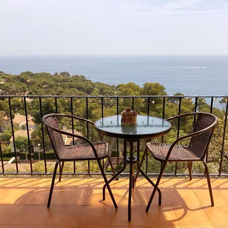 Wonderful With Outstanding Views - Calella De Palfrugell Калелья-де-Палафружель